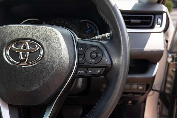 2023 Toyota RAV4 GX AXAH52R