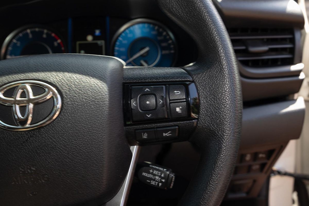 2022 Toyota Fortuner GX GUN156R
