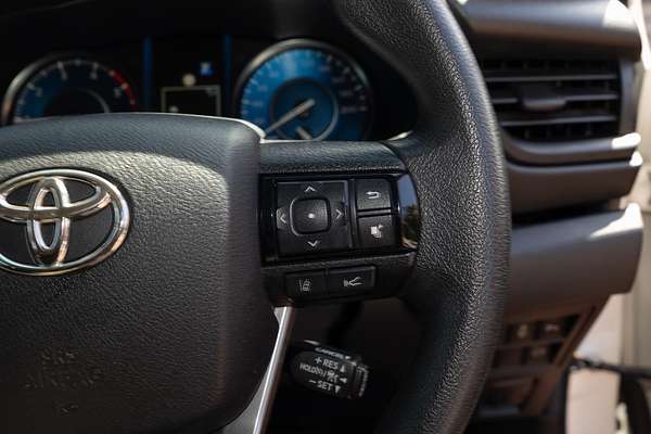 2022 Toyota Fortuner GX GUN156R