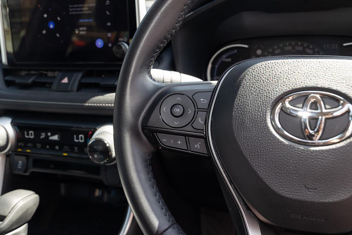 2023 Toyota RAV4 GX AXAH52R