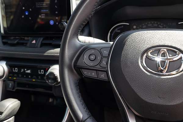 2023 Toyota RAV4 GX AXAH52R