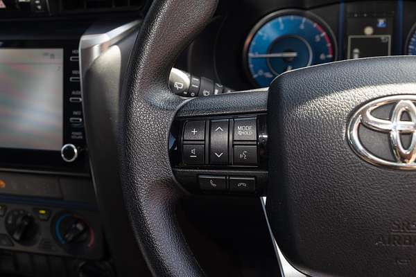 2022 Toyota Fortuner GX GUN156R