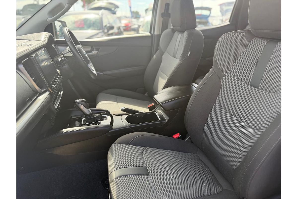 2023 Mazda BT-50 XTR TF 4X4