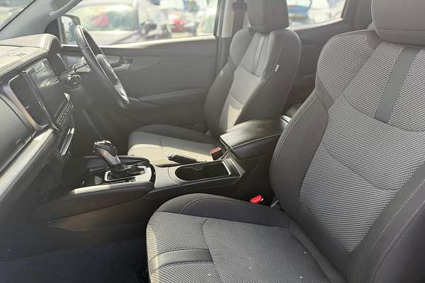 2023 Mazda BT-50 XTR TF 4X4
