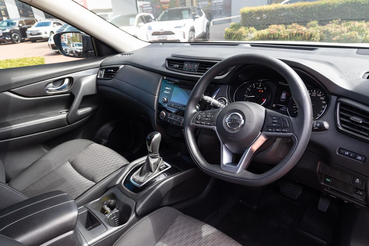 2019 Nissan X-TRAIL ST T32 Series II