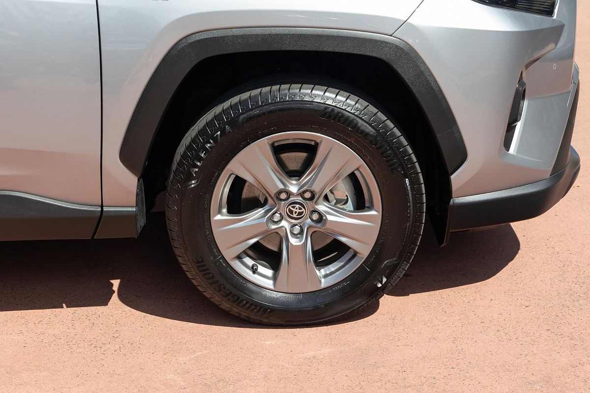 2023 Toyota RAV4 GX AXAH52R