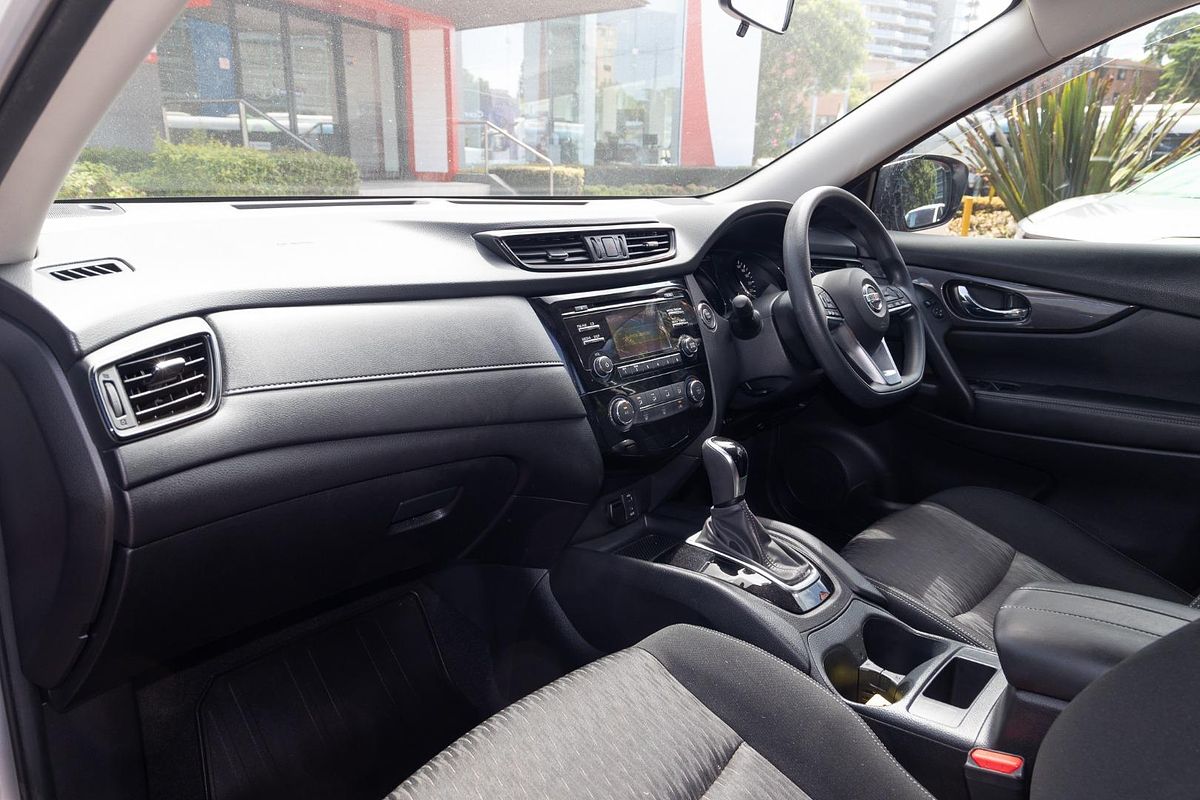 2019 Nissan X-TRAIL ST T32 Series II