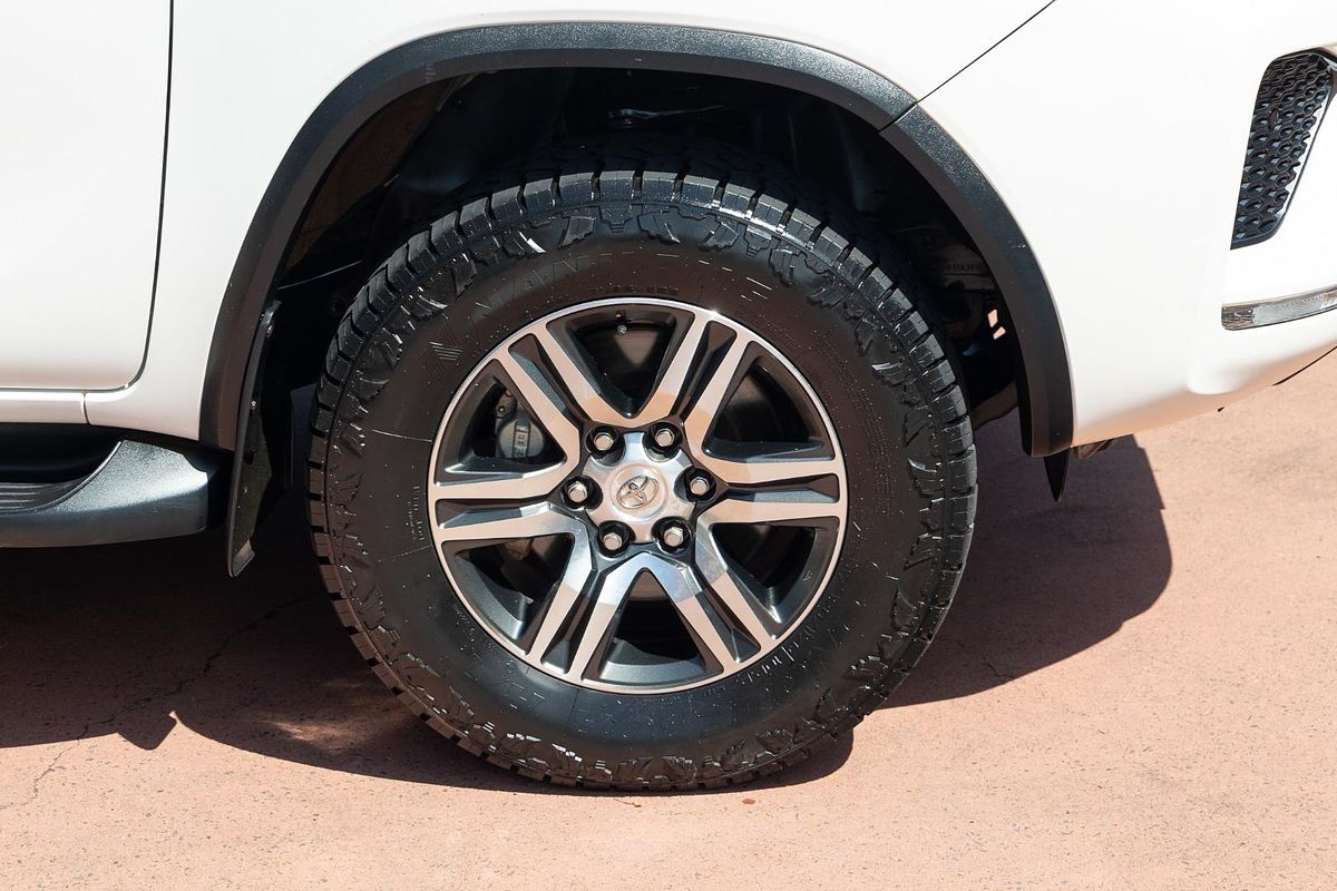 2022 Toyota Fortuner GX GUN156R