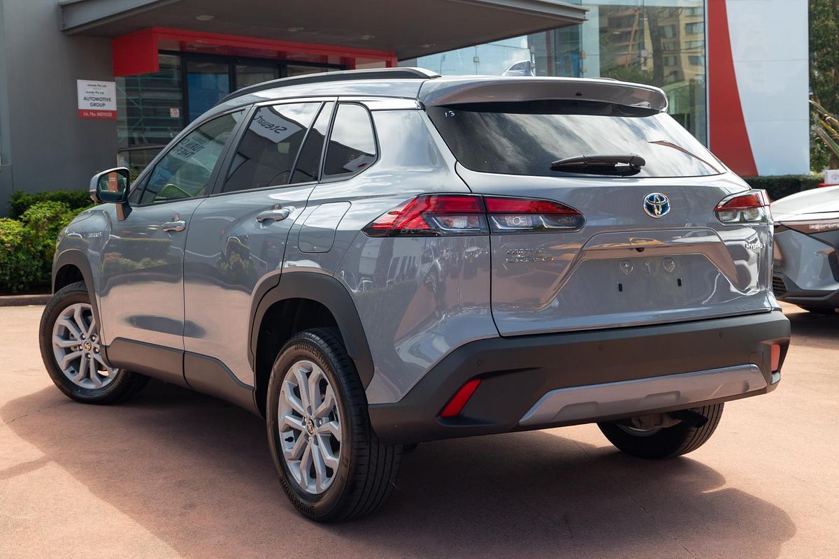 2023 Toyota Corolla Cross GXL MXGH10R