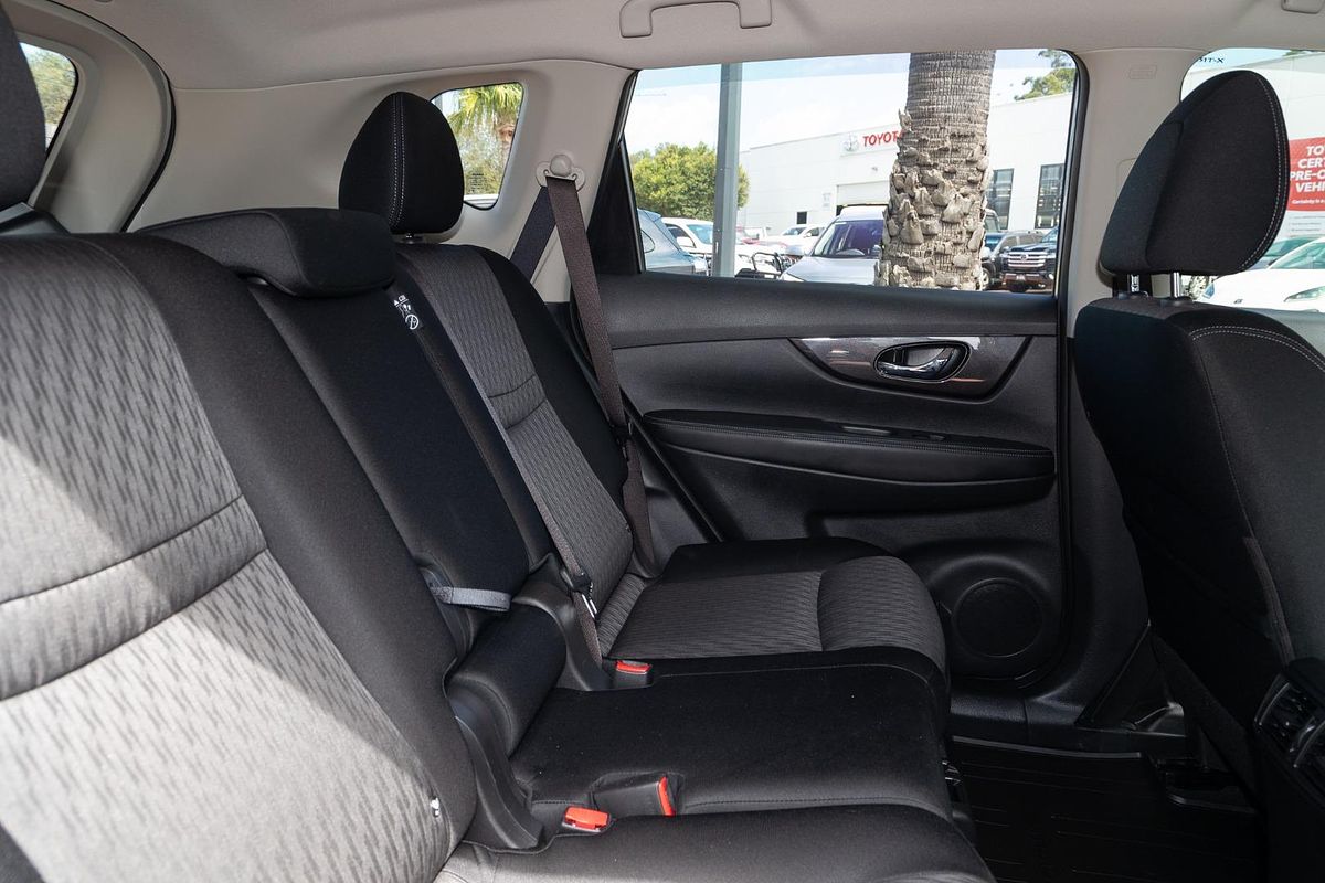 2019 Nissan X-TRAIL ST T32 Series II