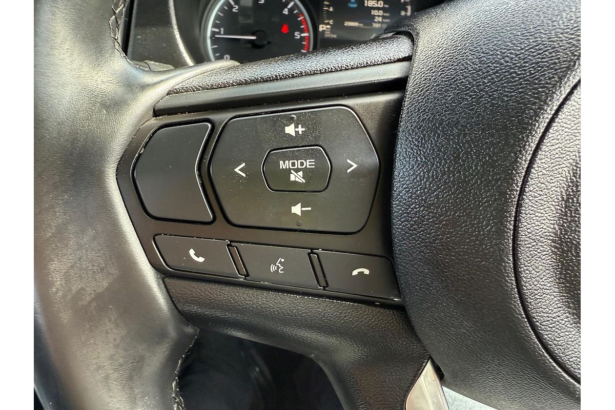 2023 Mazda BT-50 XTR TF 4X4
