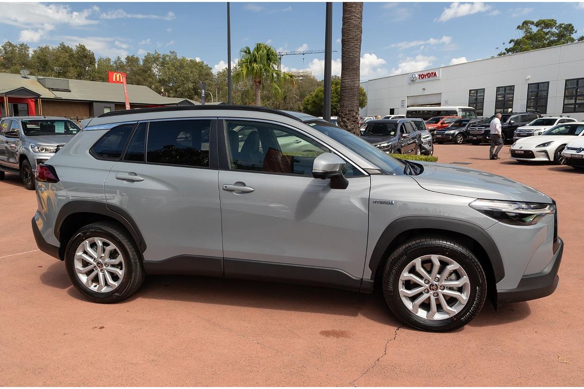 2023 Toyota Corolla Cross GXL MXGH10R