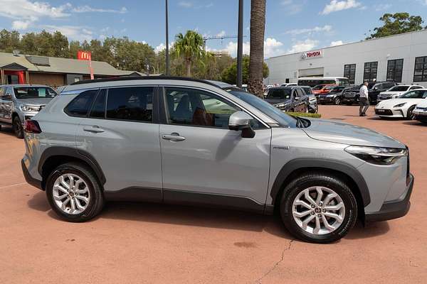 2023 Toyota Corolla Cross GXL MXGH10R