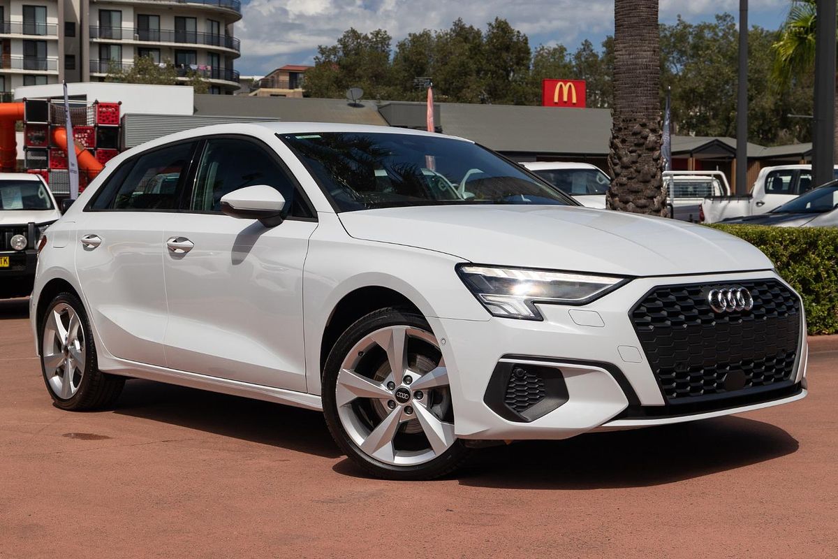 2023 Audi A3 35 TFSI GY