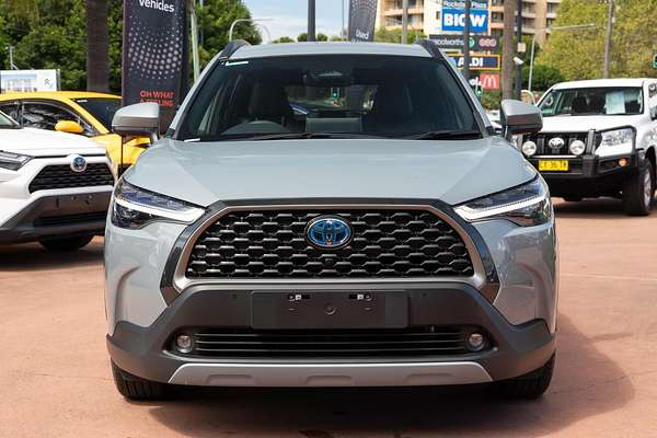 2023 Toyota Corolla Cross GXL MXGH10R