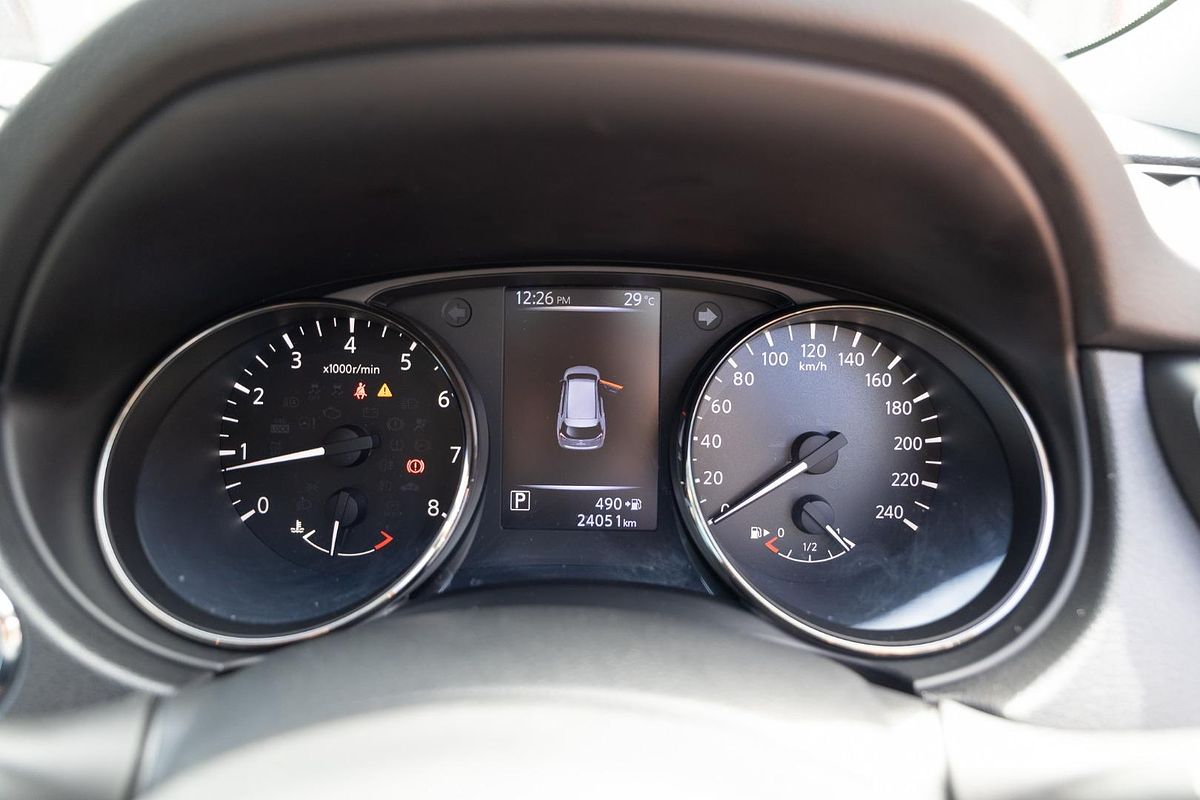 2019 Nissan X-TRAIL ST T32 Series II