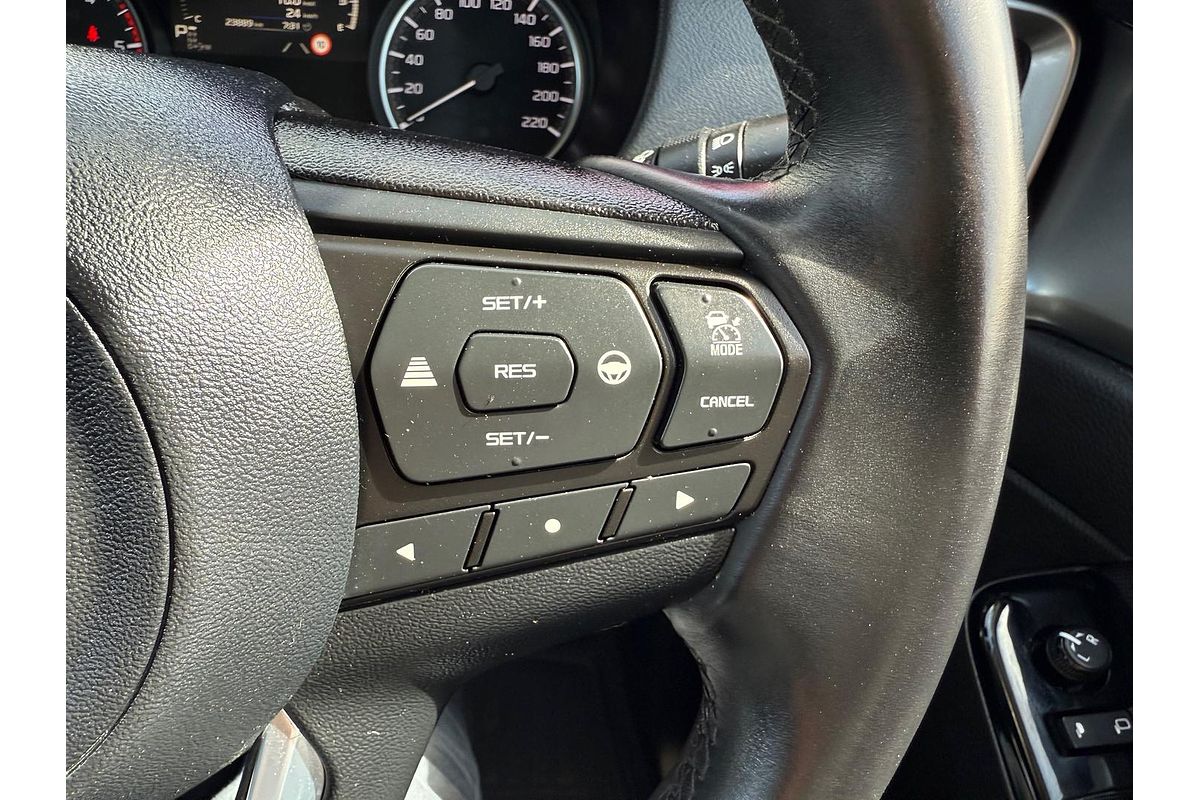 2023 Mazda BT-50 XTR TF 4X4