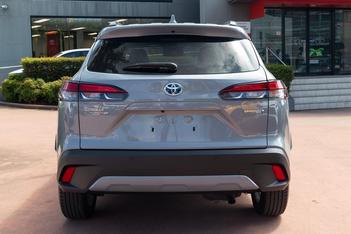 2023 Toyota Corolla Cross GXL MXGH10R