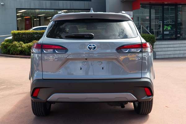2023 Toyota Corolla Cross GXL MXGH10R