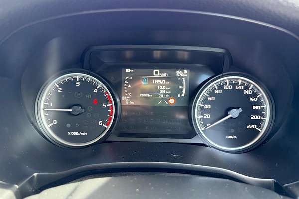 2023 Mazda BT-50 XTR TF 4X4