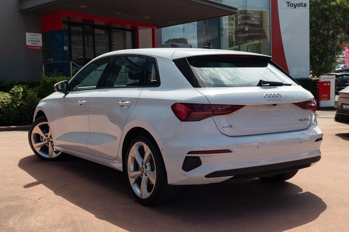 2023 Audi A3 35 TFSI GY