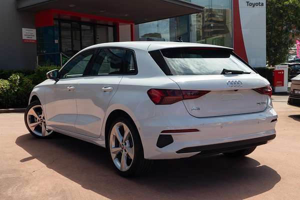 2023 Audi A3 35 TFSI GY