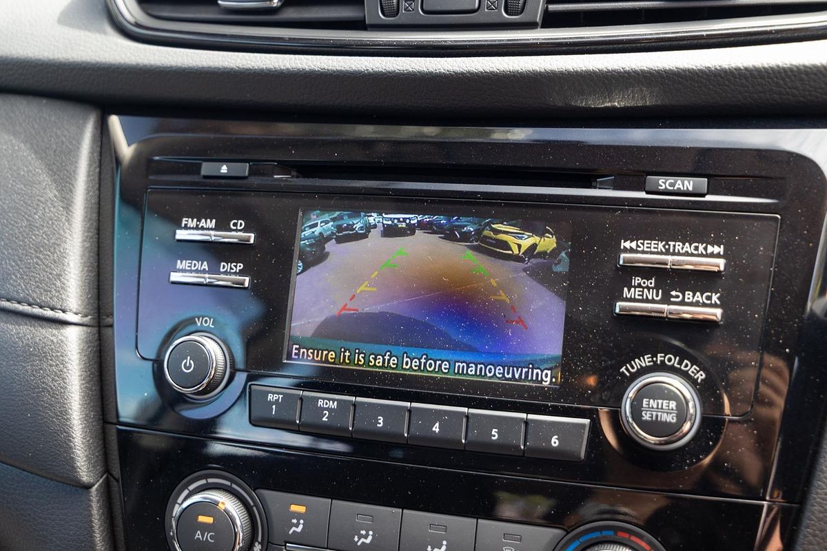 2019 Nissan X-TRAIL ST T32 Series II