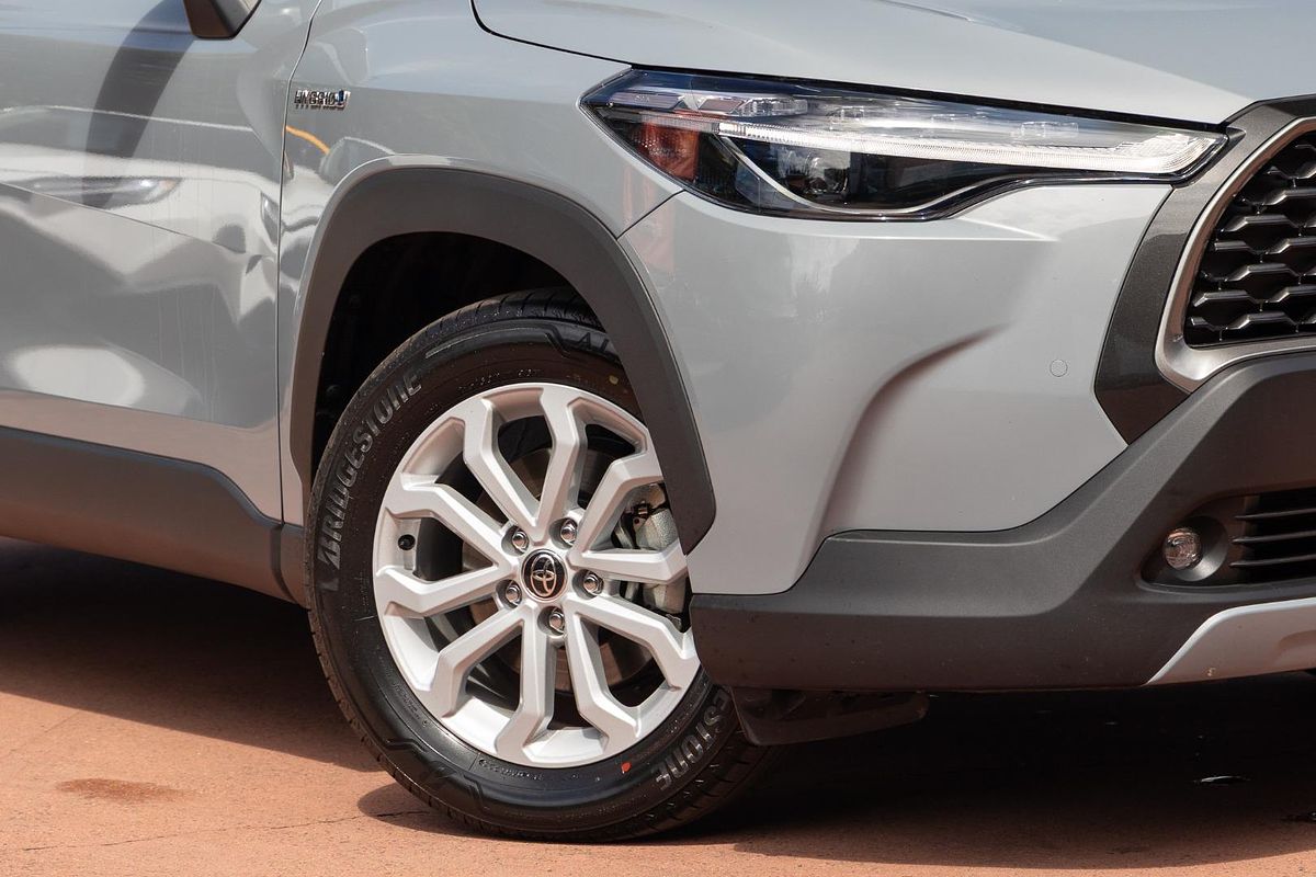 2023 Toyota Corolla Cross GXL MXGH10R