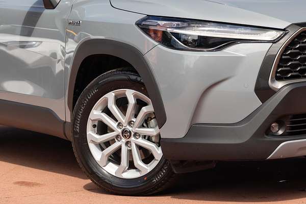 2023 Toyota Corolla Cross GXL MXGH10R