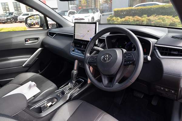 2023 Toyota Corolla Cross GXL MXGH10R