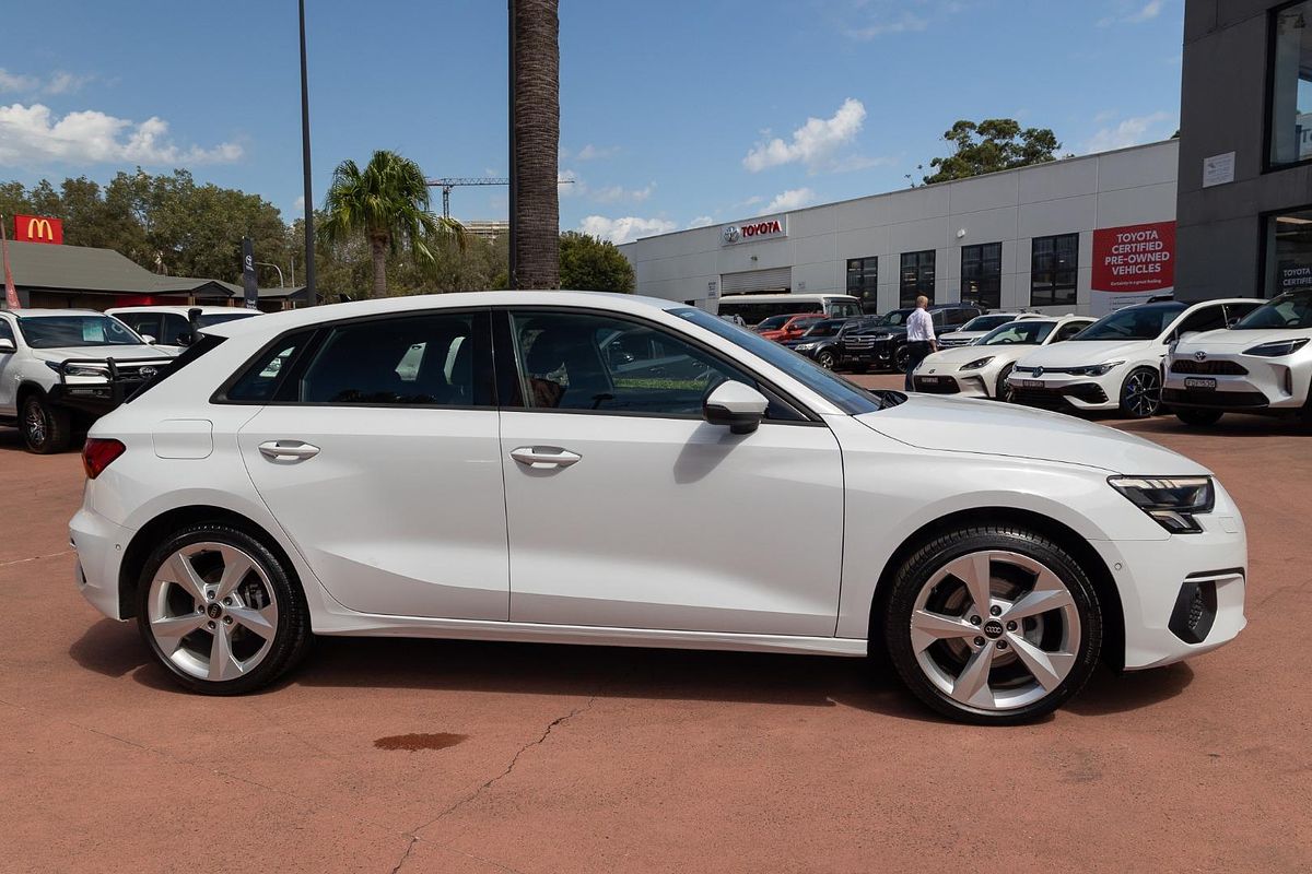 2023 Audi A3 35 TFSI GY