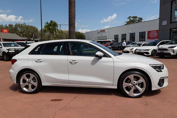 2023 Audi A3 35 TFSI GY