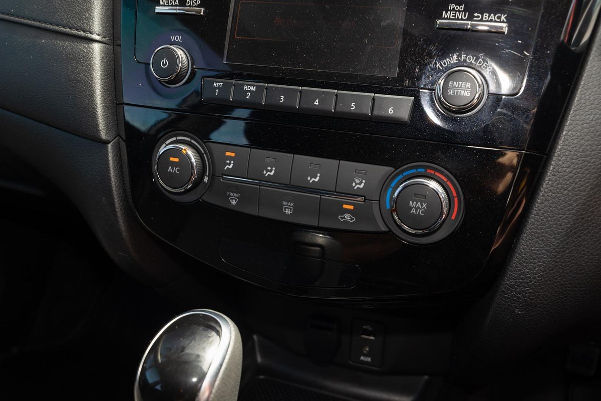 2019 Nissan X-TRAIL ST T32 Series II