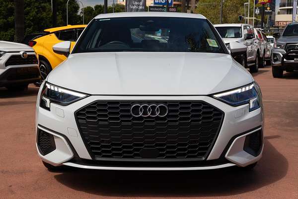 2023 Audi A3 35 TFSI GY
