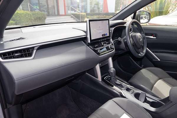 2023 Toyota Corolla Cross GXL MXGH10R