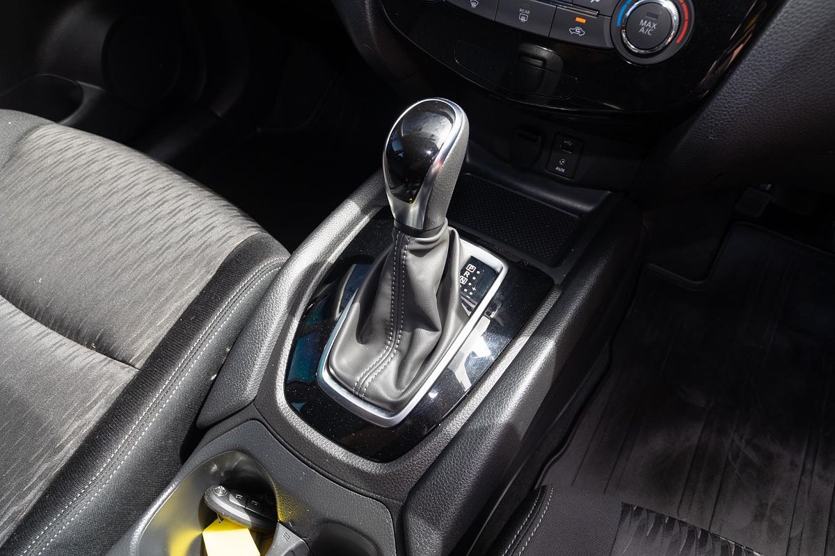 2019 Nissan X-TRAIL ST T32 Series II