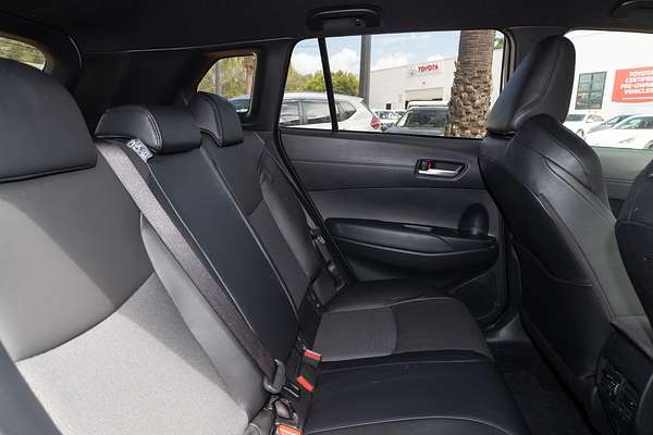2023 Toyota Corolla Cross GXL MXGH10R