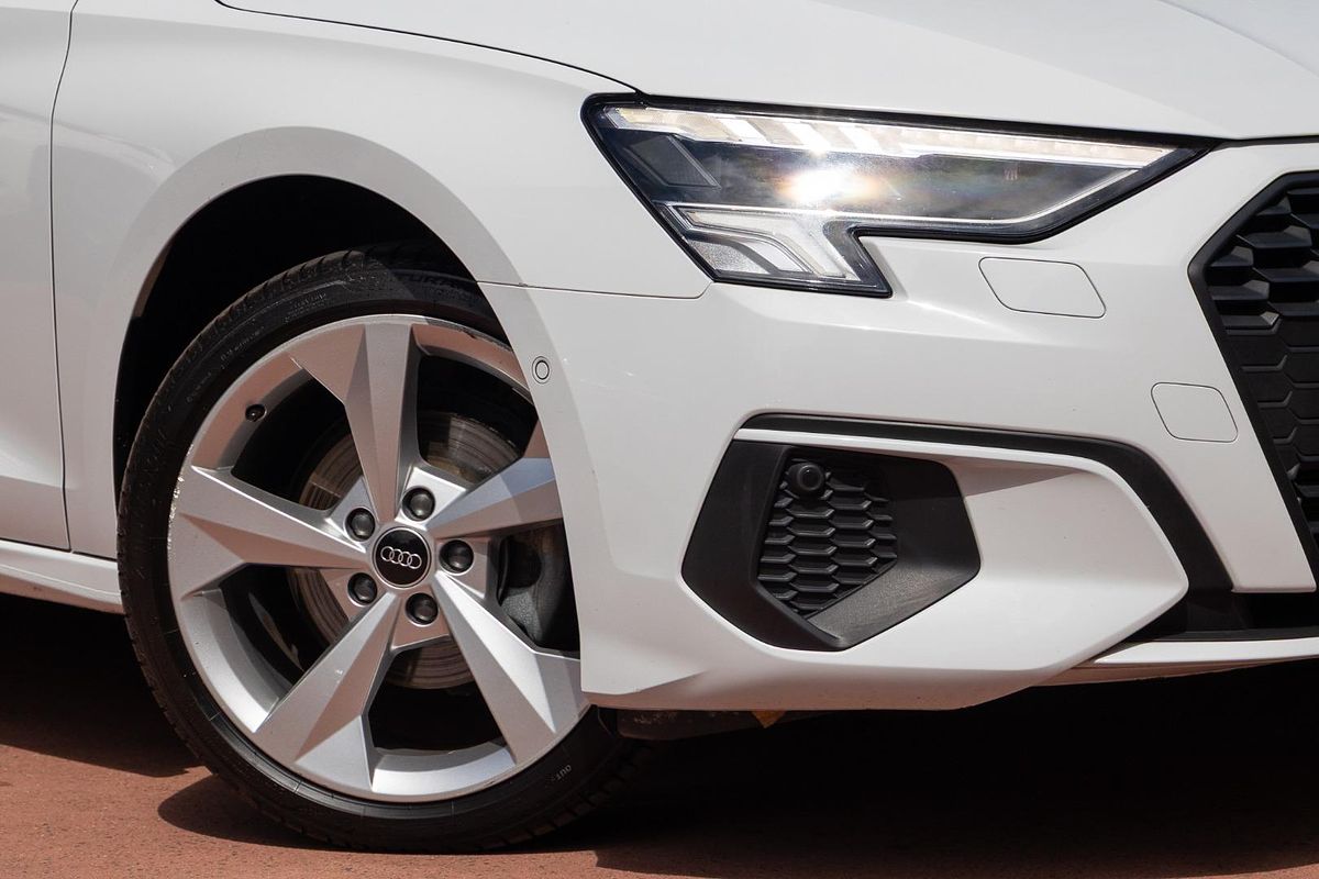 2023 Audi A3 35 TFSI GY