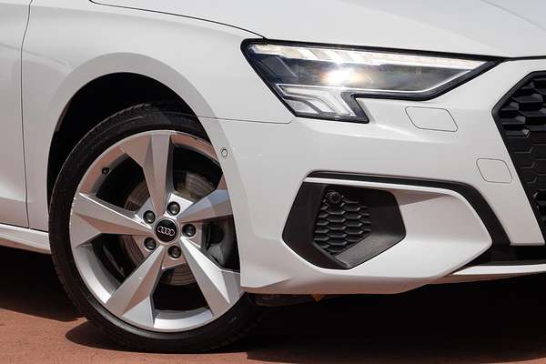 2023 Audi A3 35 TFSI GY