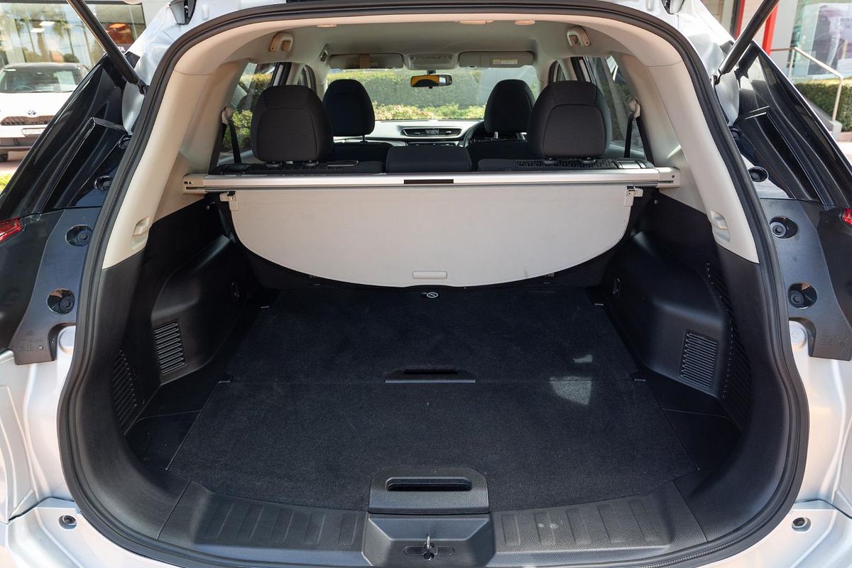 2019 Nissan X-TRAIL ST T32 Series II