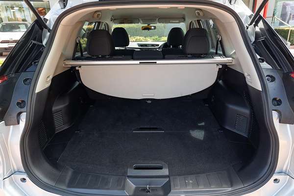 2019 Nissan X-TRAIL ST T32 Series II