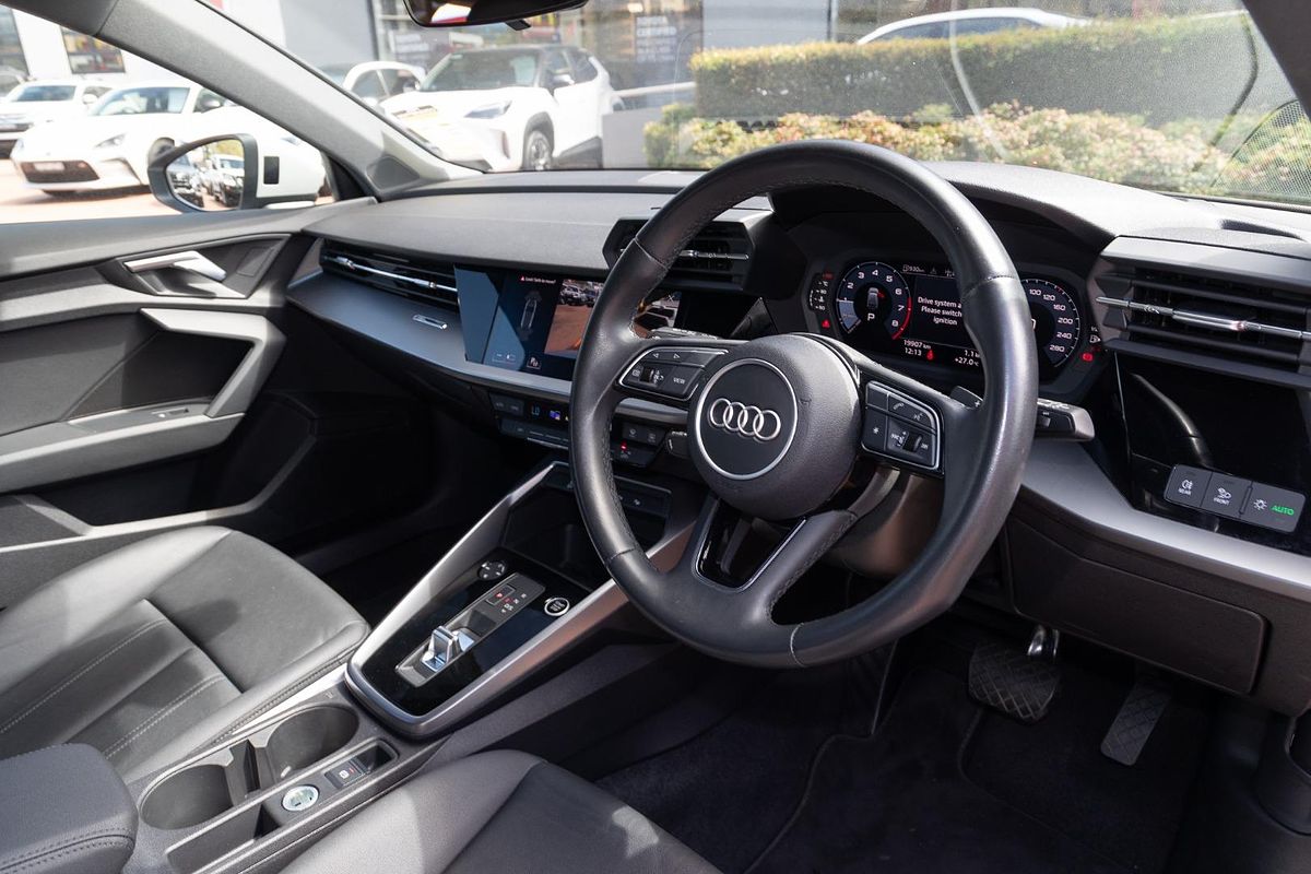 2023 Audi A3 35 TFSI GY