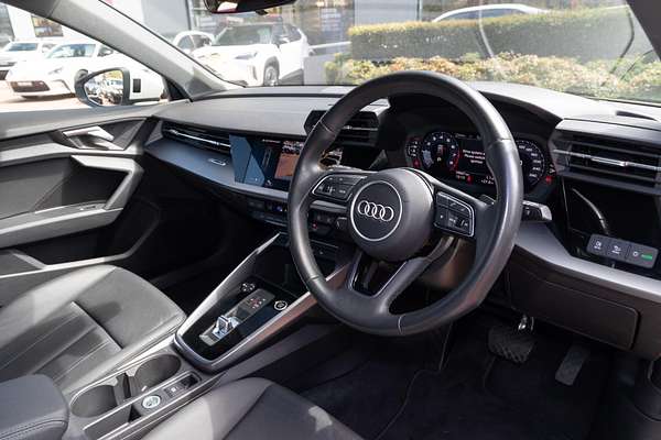 2023 Audi A3 35 TFSI GY