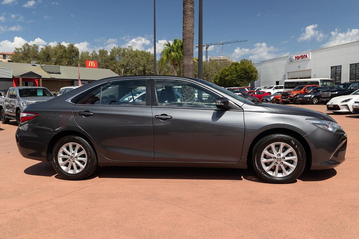 2017 Toyota Camry Altise ASV50R