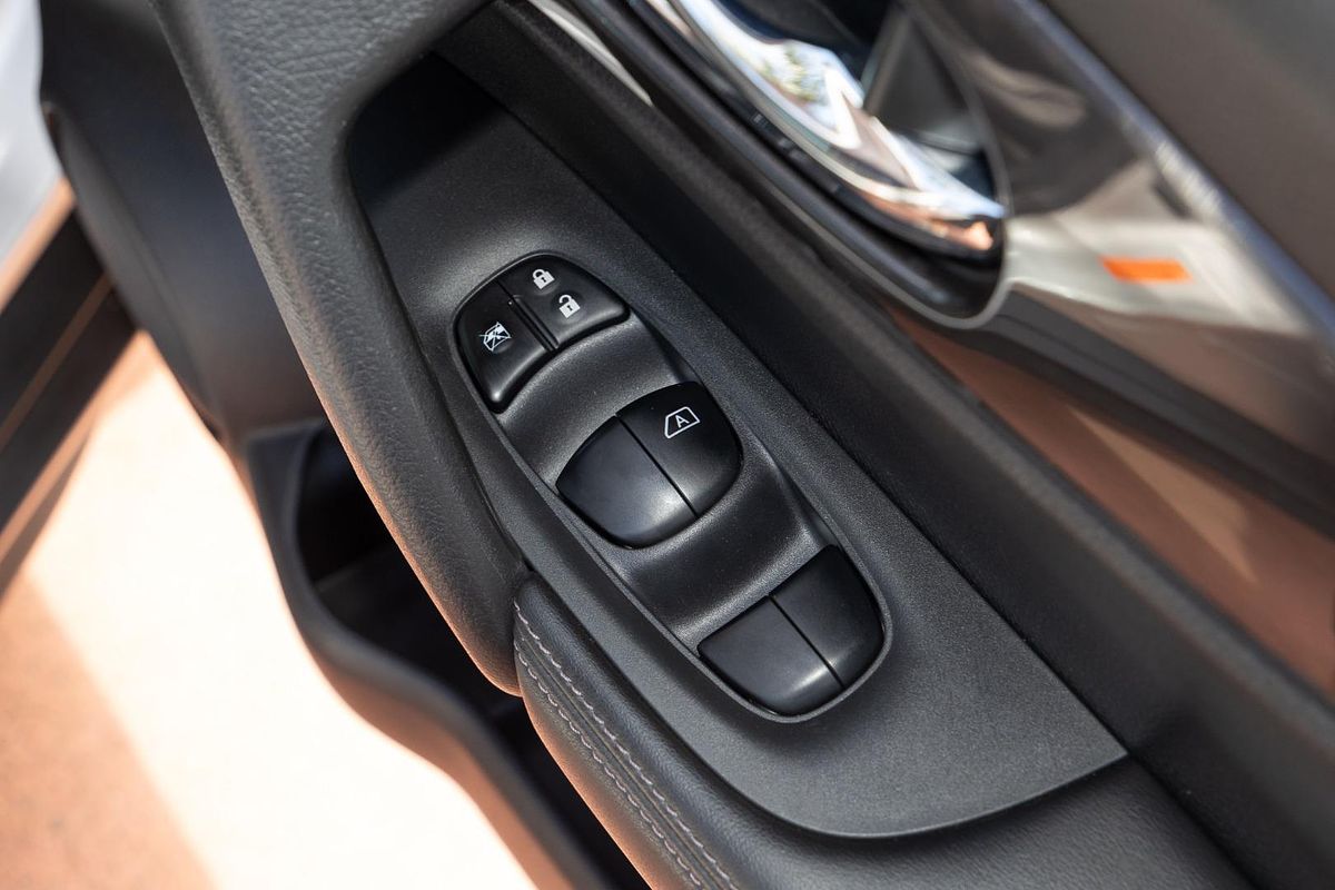 2019 Nissan X-TRAIL ST T32 Series II