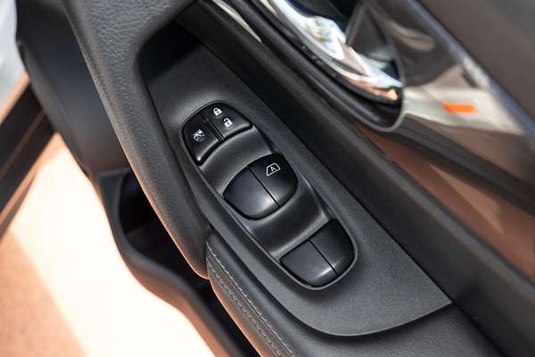2019 Nissan X-TRAIL ST T32 Series II