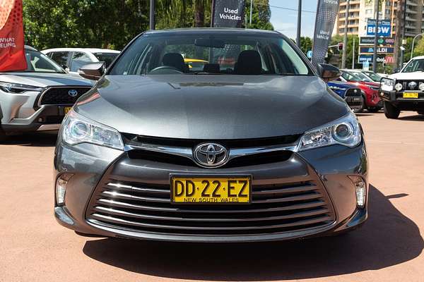 2017 Toyota Camry Altise ASV50R