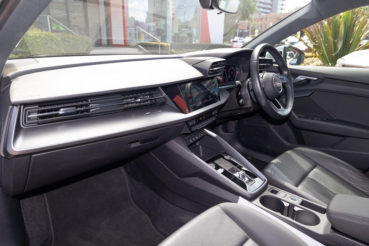 2023 Audi A3 35 TFSI GY