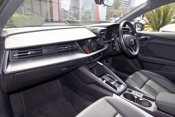 2023 Audi A3 35 TFSI GY