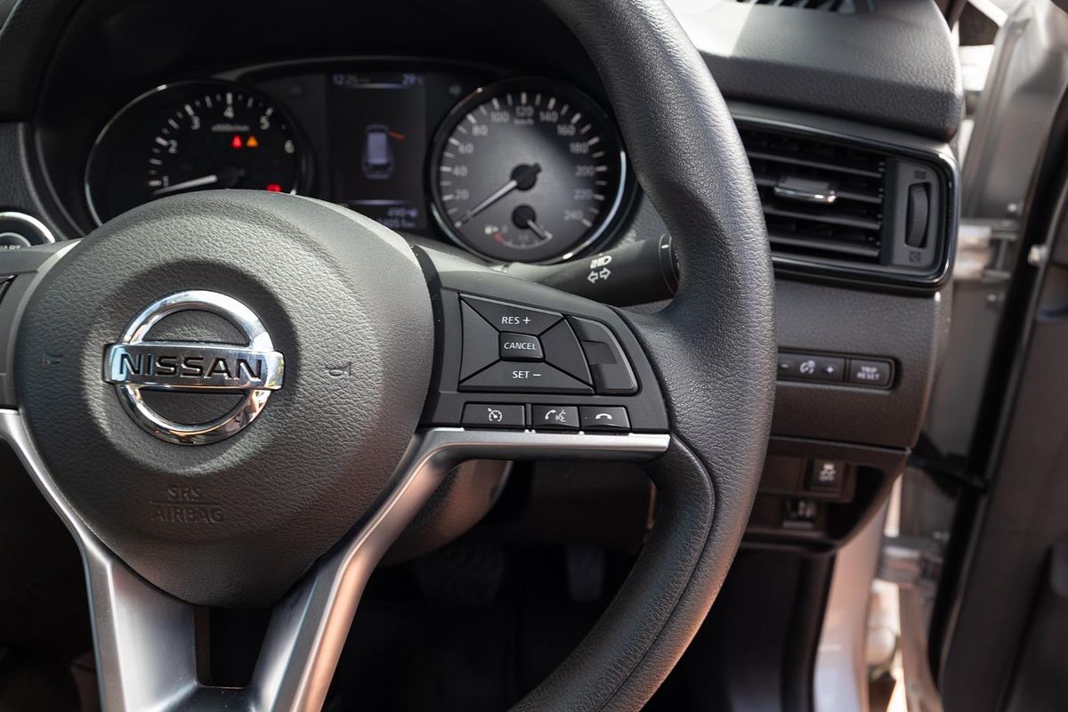 2019 Nissan X-TRAIL ST T32 Series II